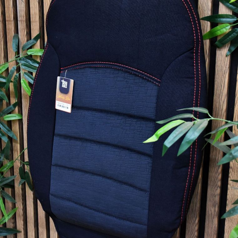 روکش تمام مخمل مشکی 206 و 207