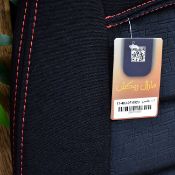 روکش تمام مخمل مشکی 206 و 207