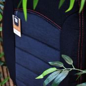 روکش تمام مخمل مشکی 206 و 207