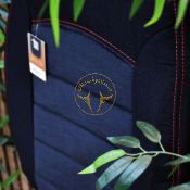 روکش تمام مخمل مشکی 206 و 207