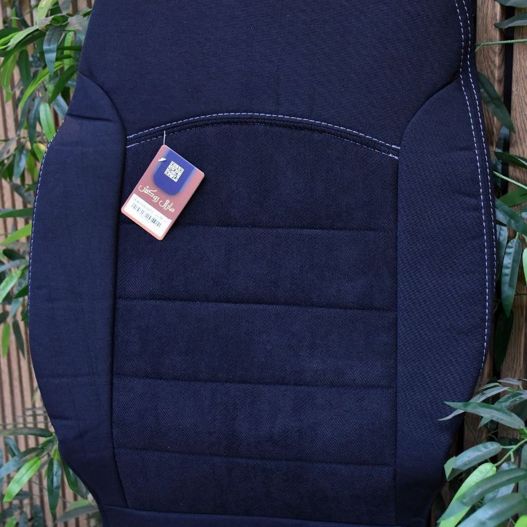 روکش تمام مخمل مشکی 206 و 207