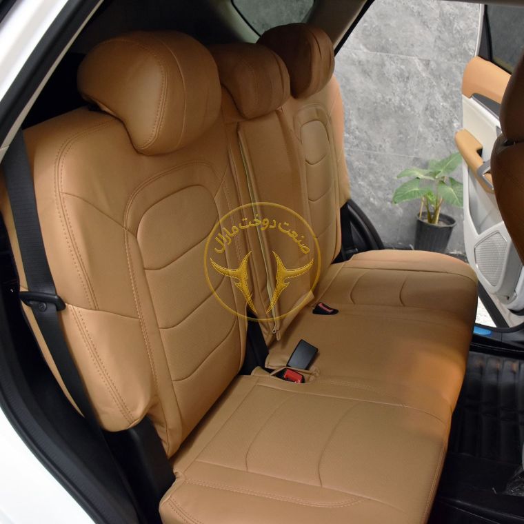 روکش چرم مارال فیدیلیتی پرستیژ