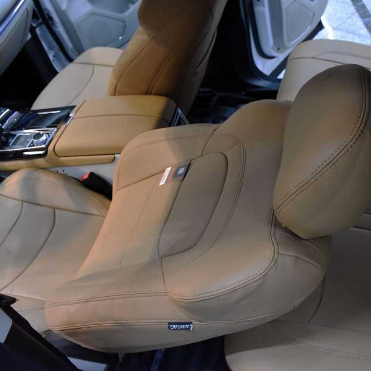 روکش چرم مارال فیدیلیتی پرستیژ