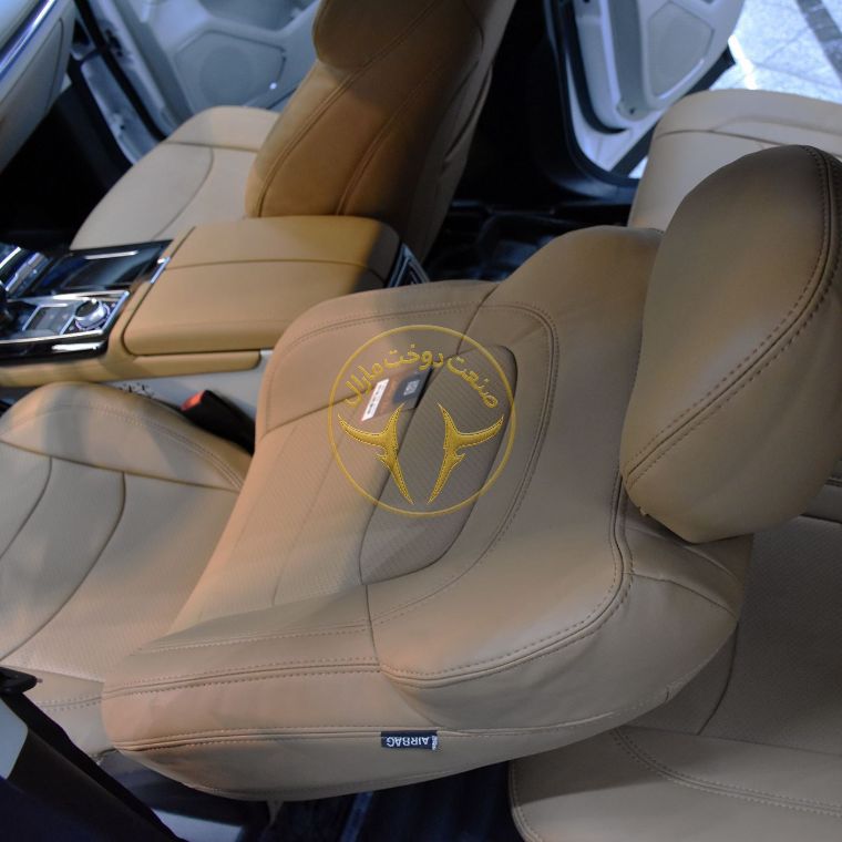 روکش چرم مارال فیدیلیتی پرستیژ