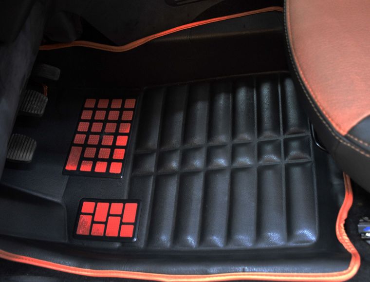 کفپوش 206 و 207