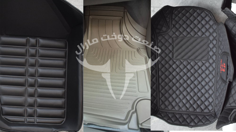 کفپوش مناسب ماشین من چیست؟