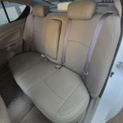 روکش چرم کرم نیسان سانی