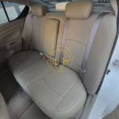 روکش چرم کرم نیسان سانی