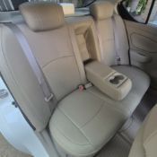 روکش چرم کرم نیسان سانی