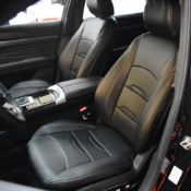 روکش چرم درجه یک مارال دیگنیتی مشکی