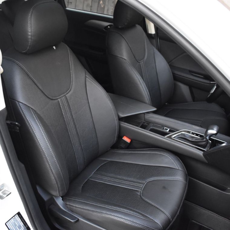 روکش چرم درجه یک مشکی تیگارد