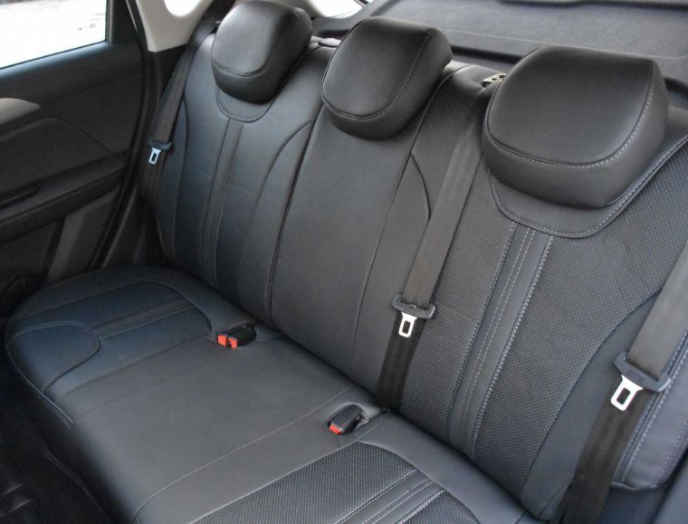 روکش چرم درجه یک مشکی تیگارد