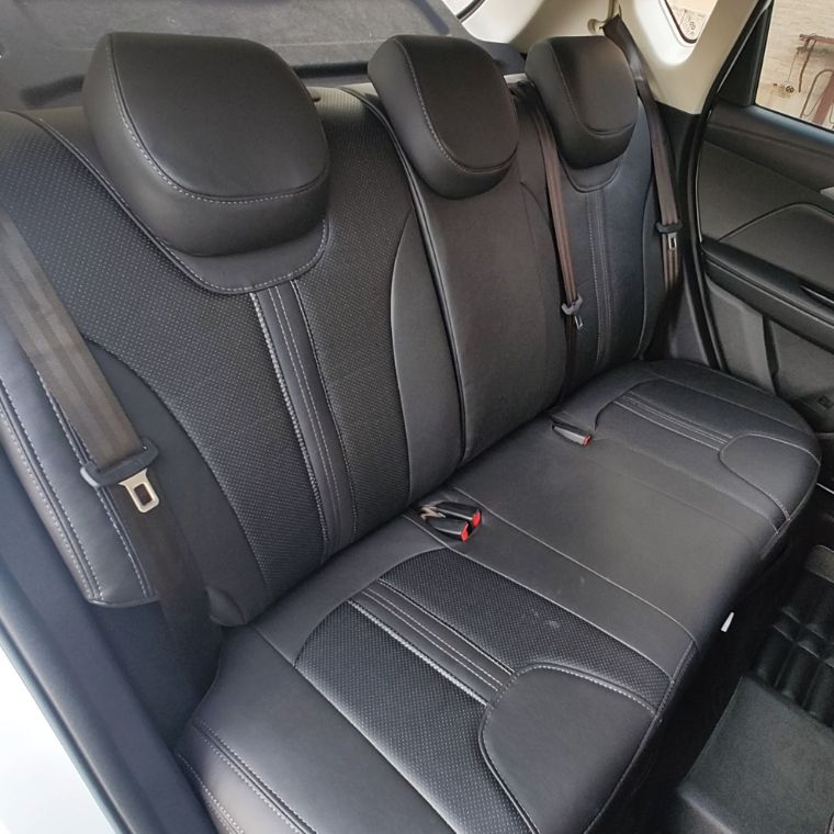 روکش چرم درجه یک مشکی تیگارد