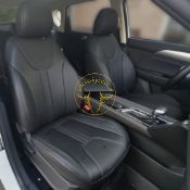 روکش چرم درجه یک مشکی تیگارد