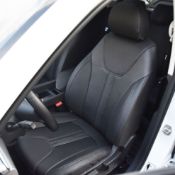 روکش چرم درجه یک مشکی تیگارد	