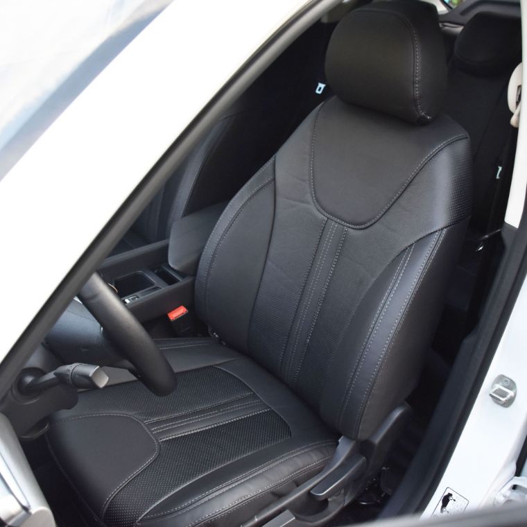 روکش چرم درجه یک مشکی تیگارد