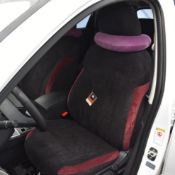 روکش صندلی هاوال H2