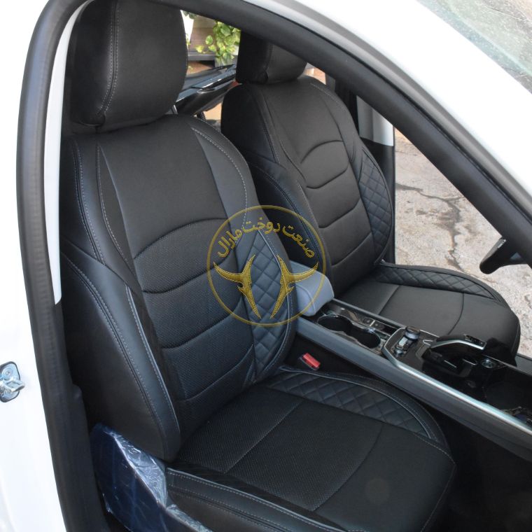 روکش صندلی چرم ضد تعریق ری‌را