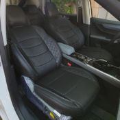 روکش صندلی چرم ضد تعریق ری‌را