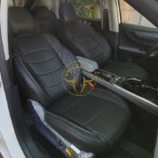 روکش صندلی چرم ضد تعریق ری‌را