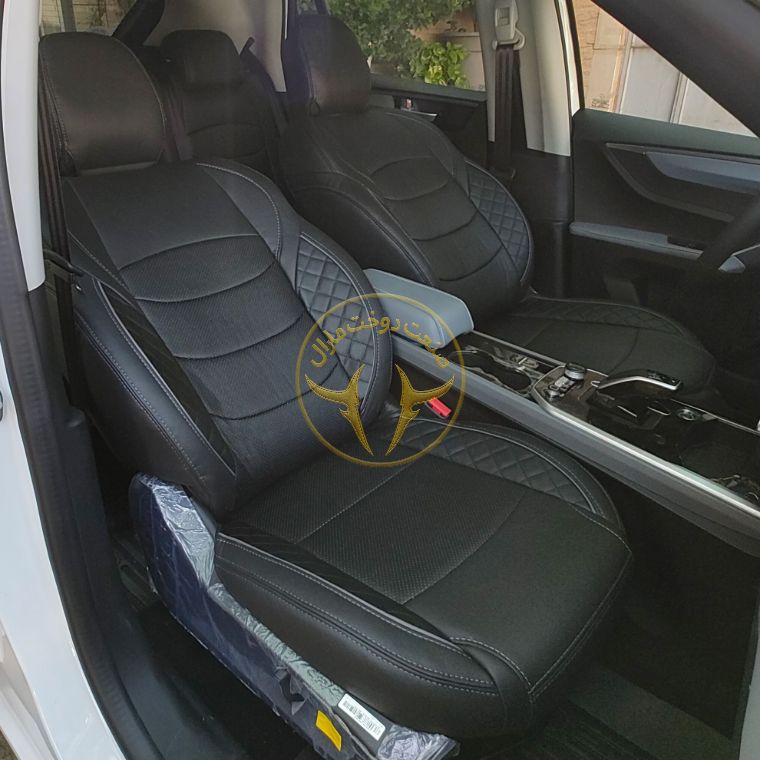 روکش صندلی چرم ضد تعریق ری‌را