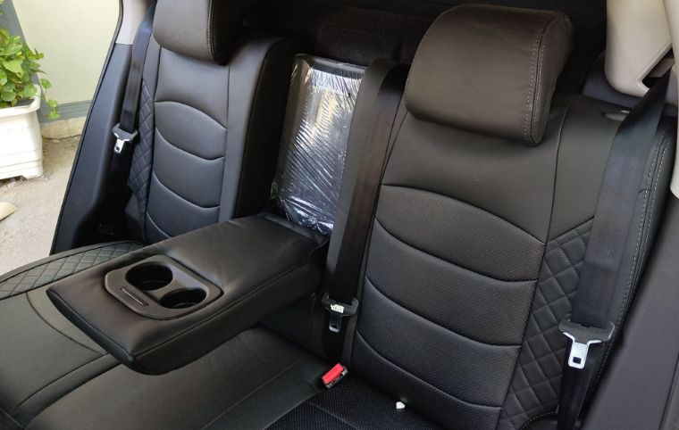 روکش صندلی چرم ضد تعریق ری‌را