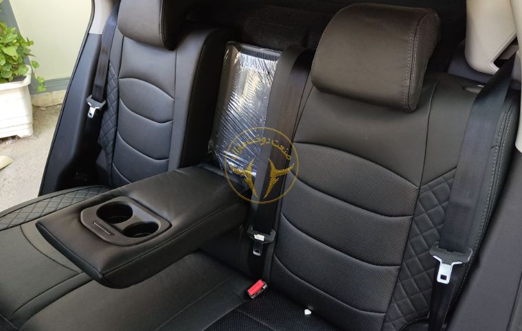 روکش صندلی چرم ضد تعریق ری‌را