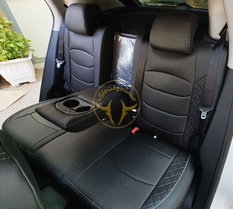 روکش صندلی چرم ضد تعریق ری‌را