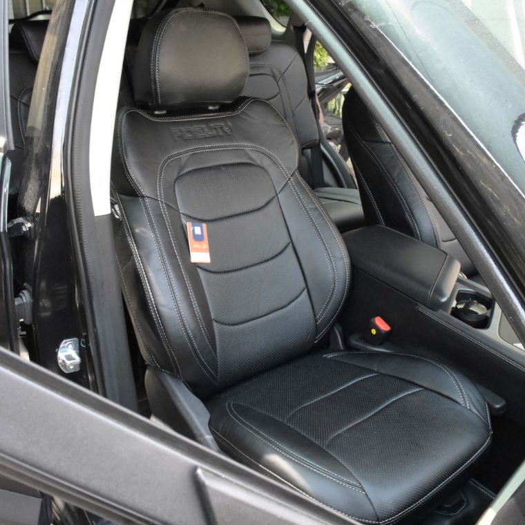 روکش صندلی فیدلیتی چرم درجه یک