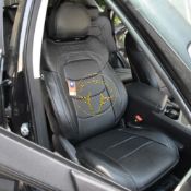 روکش صندلی فیدلیتی چرم درجه یک