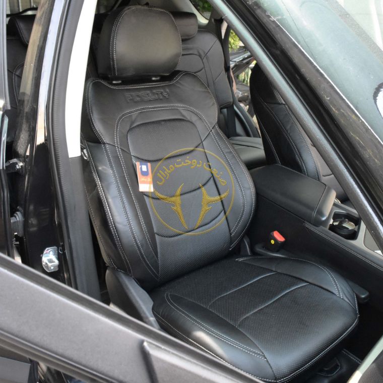 روکش صندلی فیدلیتی چرم درجه یک