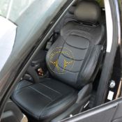 روکش صندلی فیدلیتی چرم درجه یک