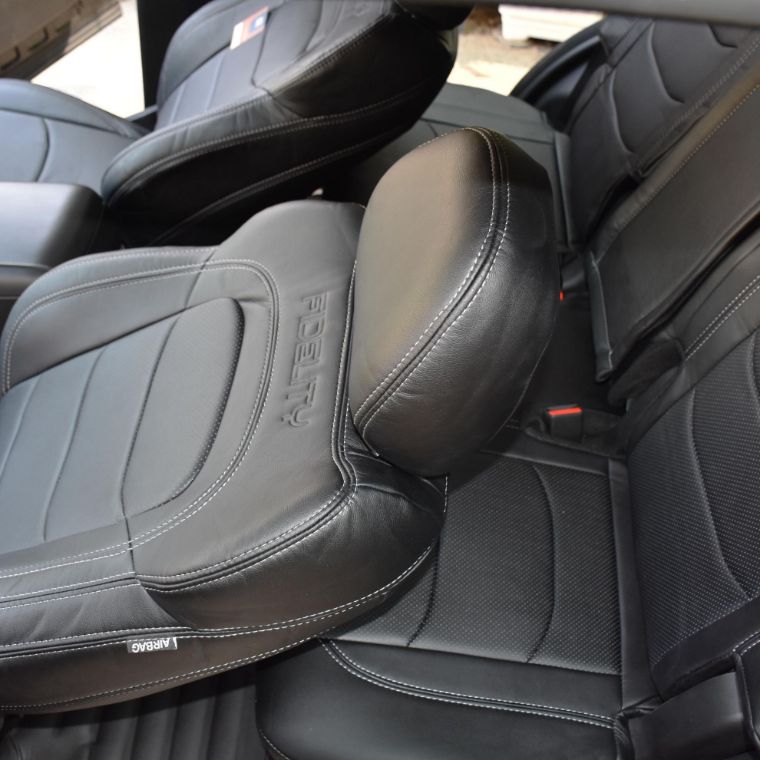 روکش صندلی فیدلیتی چرم درجه یک