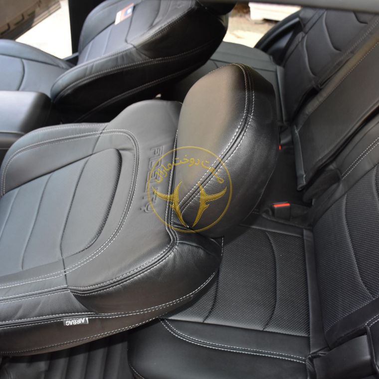 روکش صندلی فیدلیتی چرم درجه یک