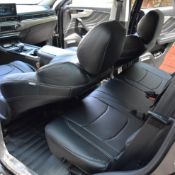 روکش صندلی فیدلیتی چرم درجه یک