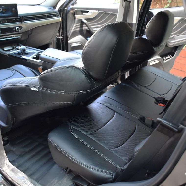 روکش صندلی فیدلیتی چرم درجه یک