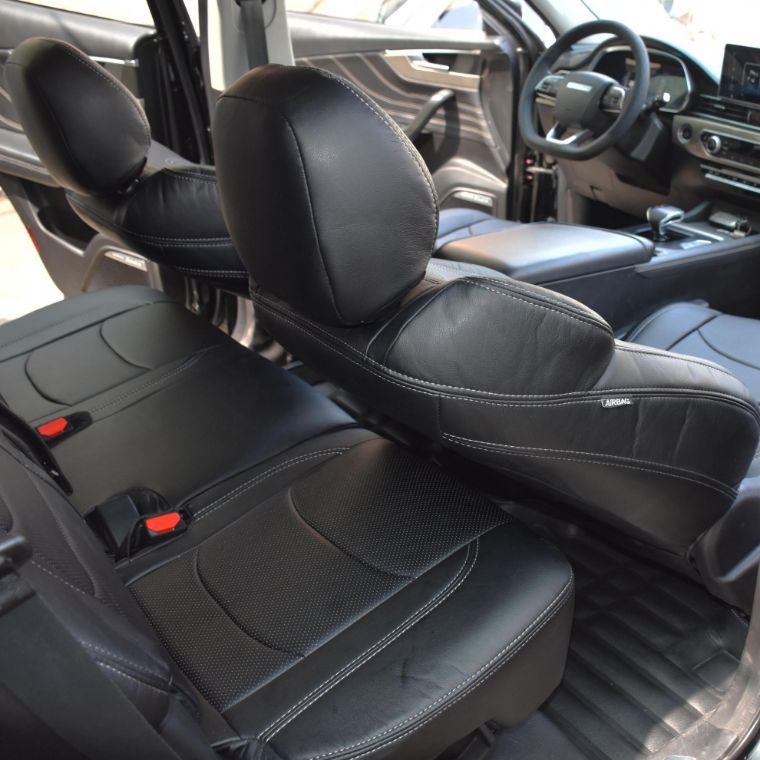 روکش صندلی فیدلیتی چرم درجه یک