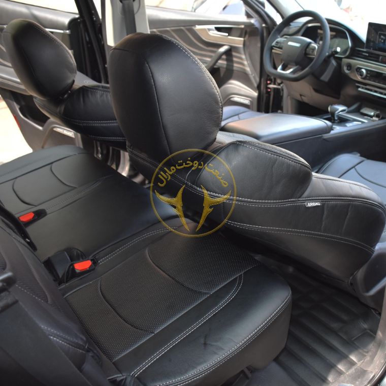 روکش صندلی فیدلیتی چرم درجه یک