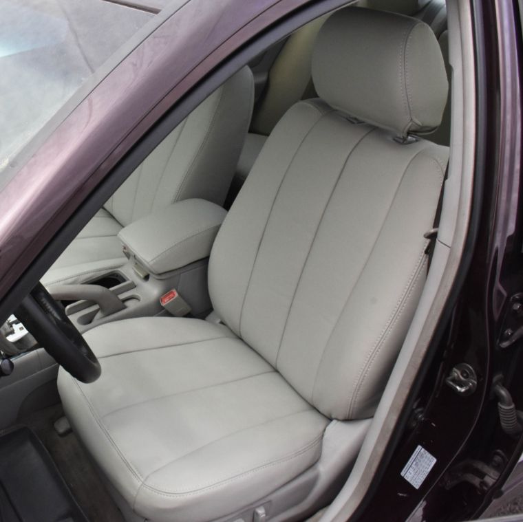 روکش چرم کرم سوناتا 2011-2007