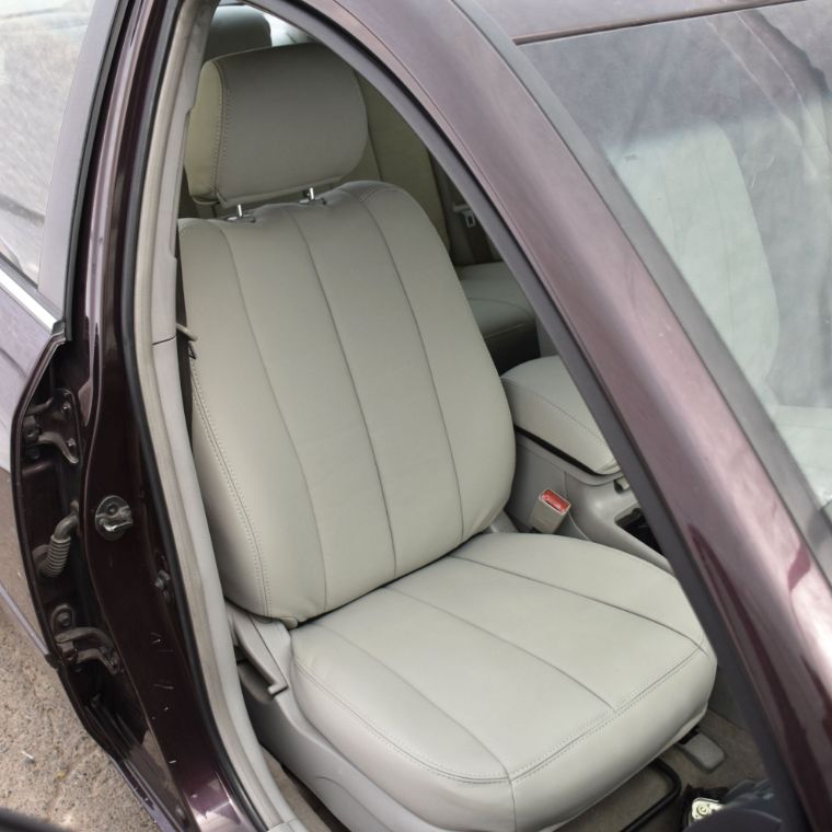 روکش چرم کرم سوناتا 2011-2007