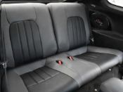 روکش چرم مشکی هیوندا کوپه FX