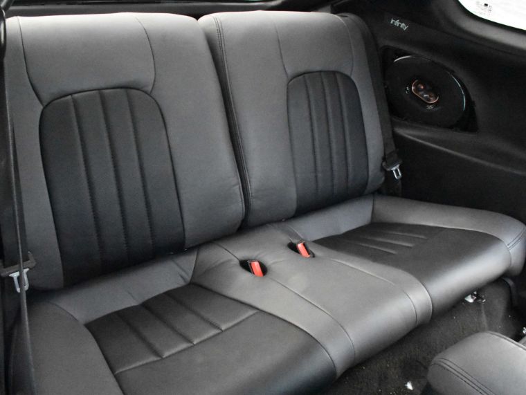 روکش چرم مشکی هیوندا کوپه FX