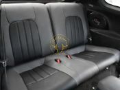 روکش چرم مشکی هیوندا کوپه FX