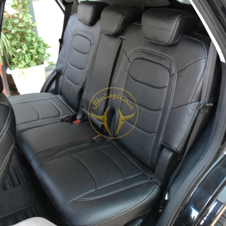 روکش صندلی فیدلیتی چرم درجه یک