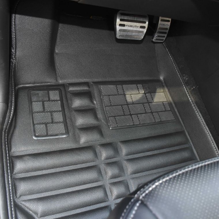 کفپوش فیدلیتی