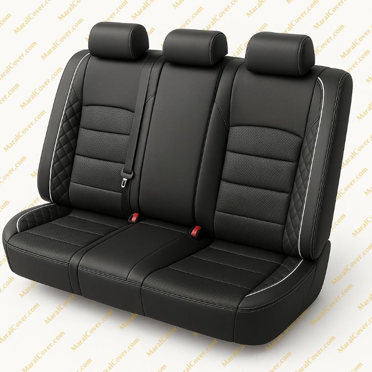 روکش چرم خارجی سهند مدل پلاس