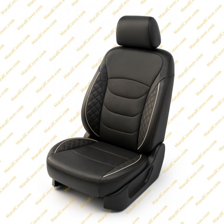 روکش چرم خارجی سهند مدل پلاس