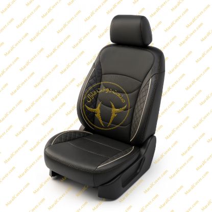 روکش چرم خارجی سهند مدل پلاس