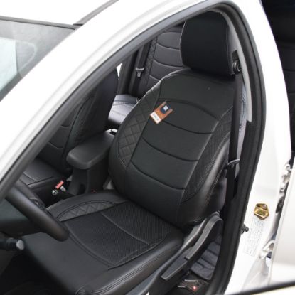 روکش چرم شاهین مدل پلاس