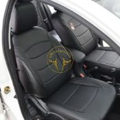 روکش چرم شاهین مدل پلاس